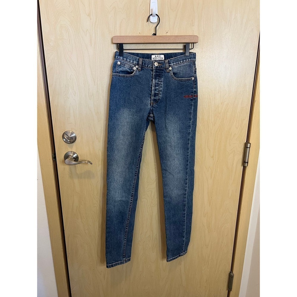A.P.C. Kid Cudi Skinny Jeans